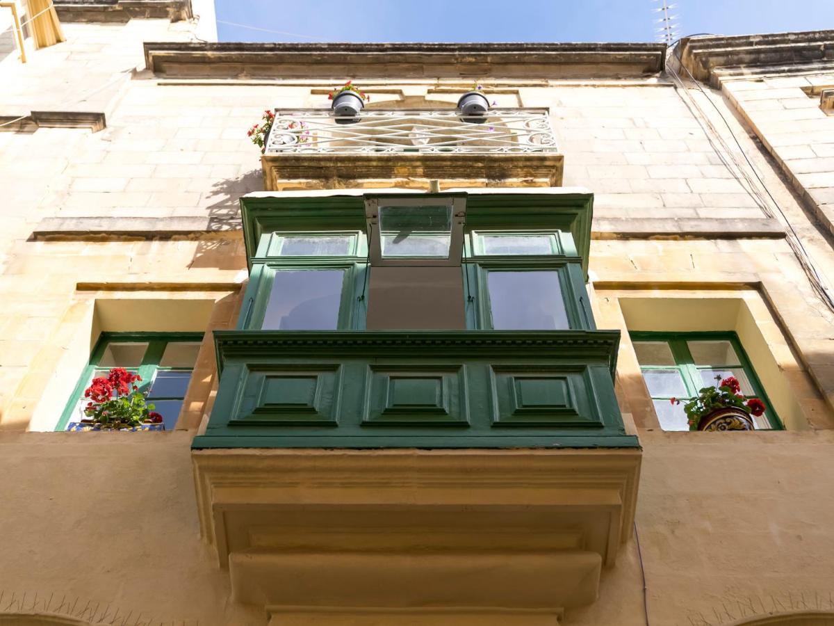 The Knight - Heritage & Art Home At Birgu Square Eksteriør billede