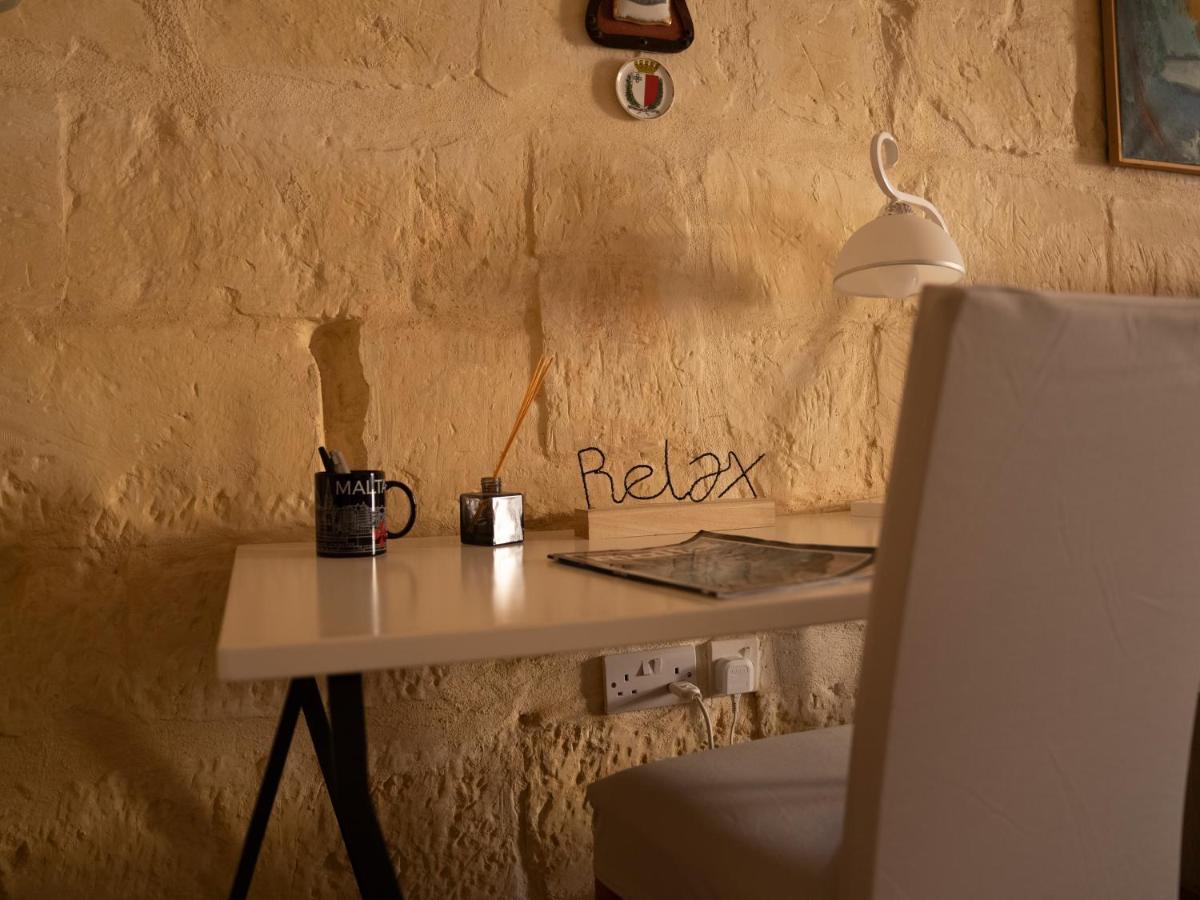 The Knight - Heritage & Art Home At Birgu Square Eksteriør billede