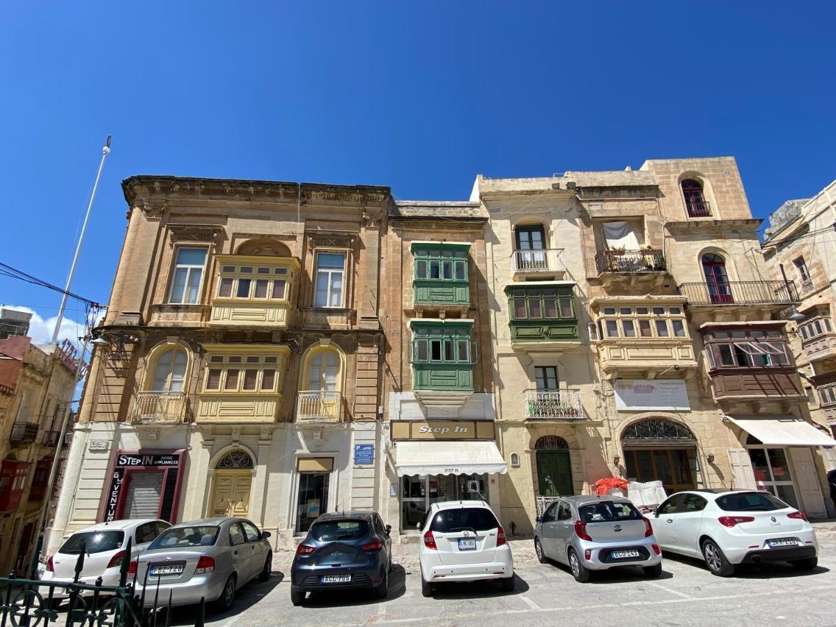 The Knight - Heritage & Art Home At Birgu Square Eksteriør billede
