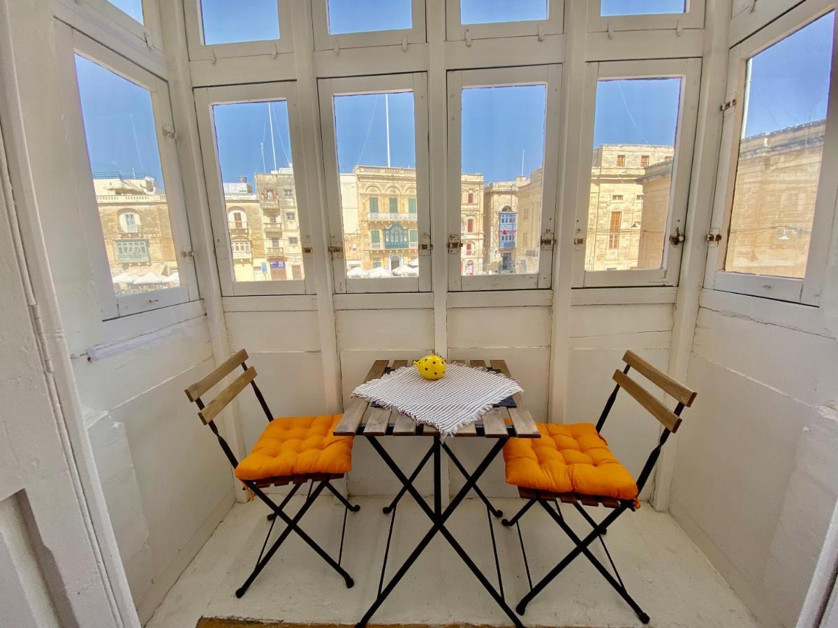 The Knight - Heritage & Art Home At Birgu Square Eksteriør billede