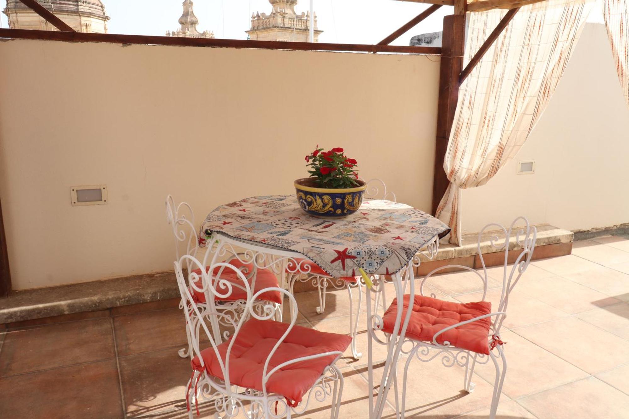 The Knight - Heritage & Art Home At Birgu Square Eksteriør billede