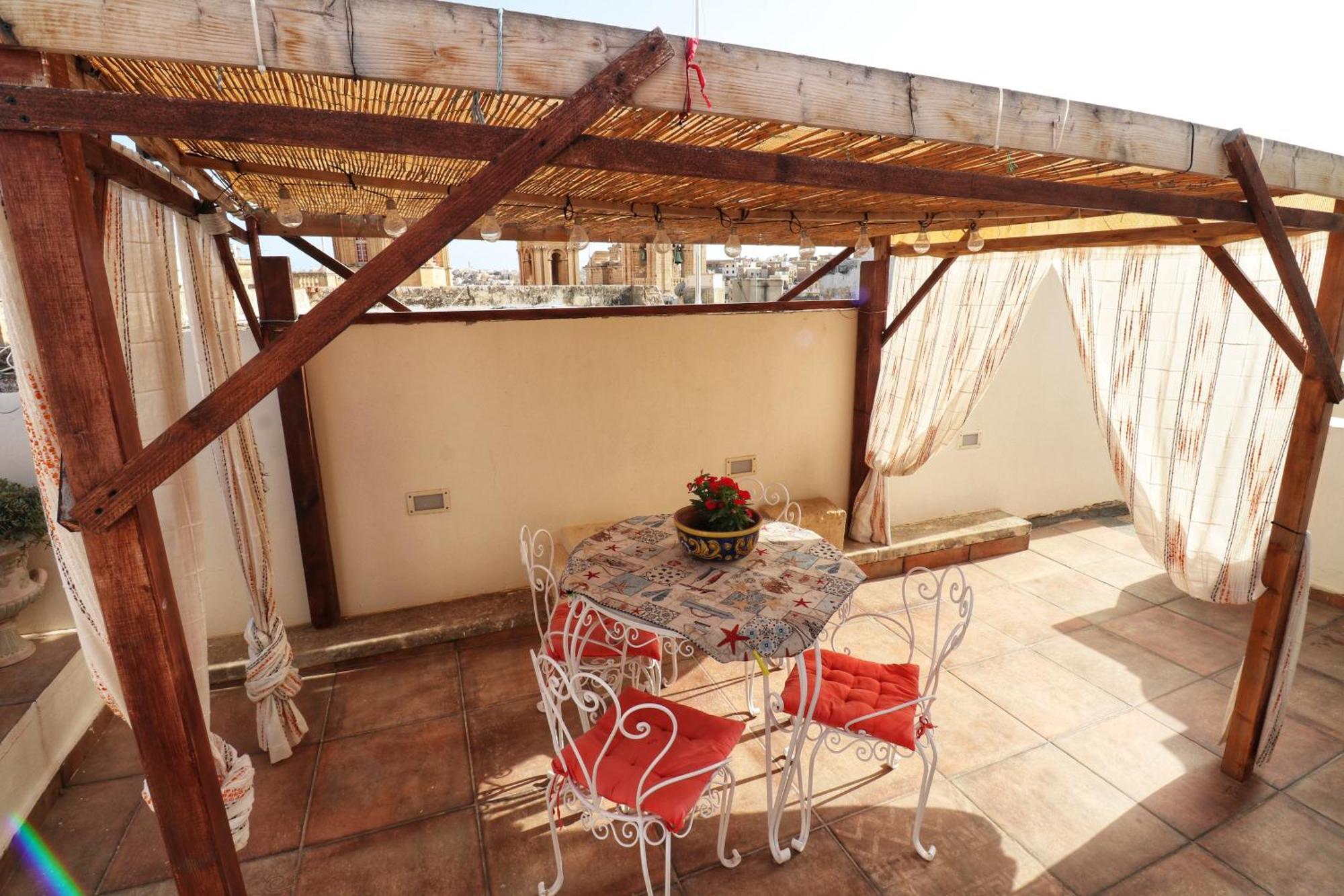The Knight - Heritage & Art Home At Birgu Square Eksteriør billede