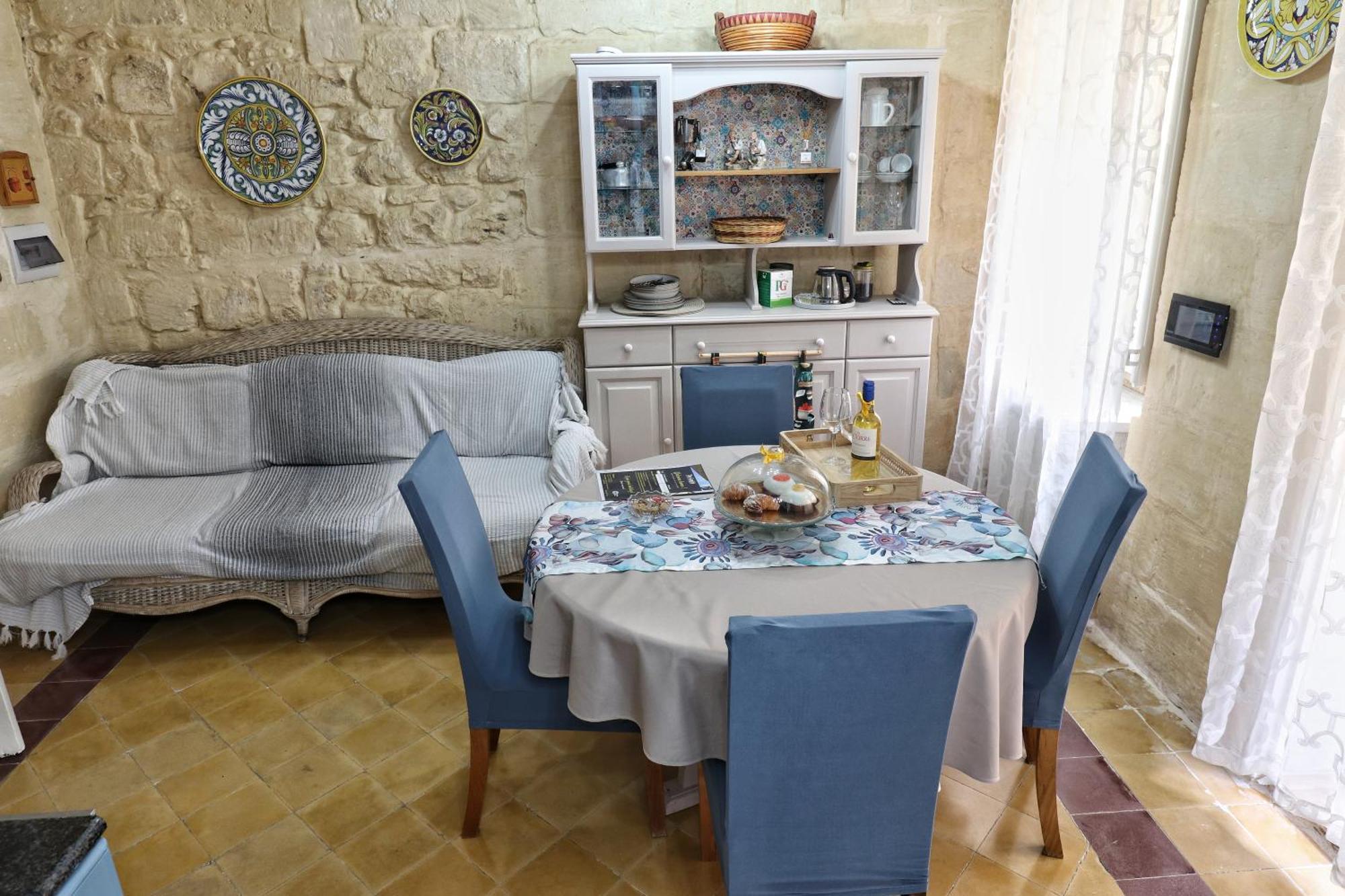 The Knight - Heritage & Art Home At Birgu Square Eksteriør billede