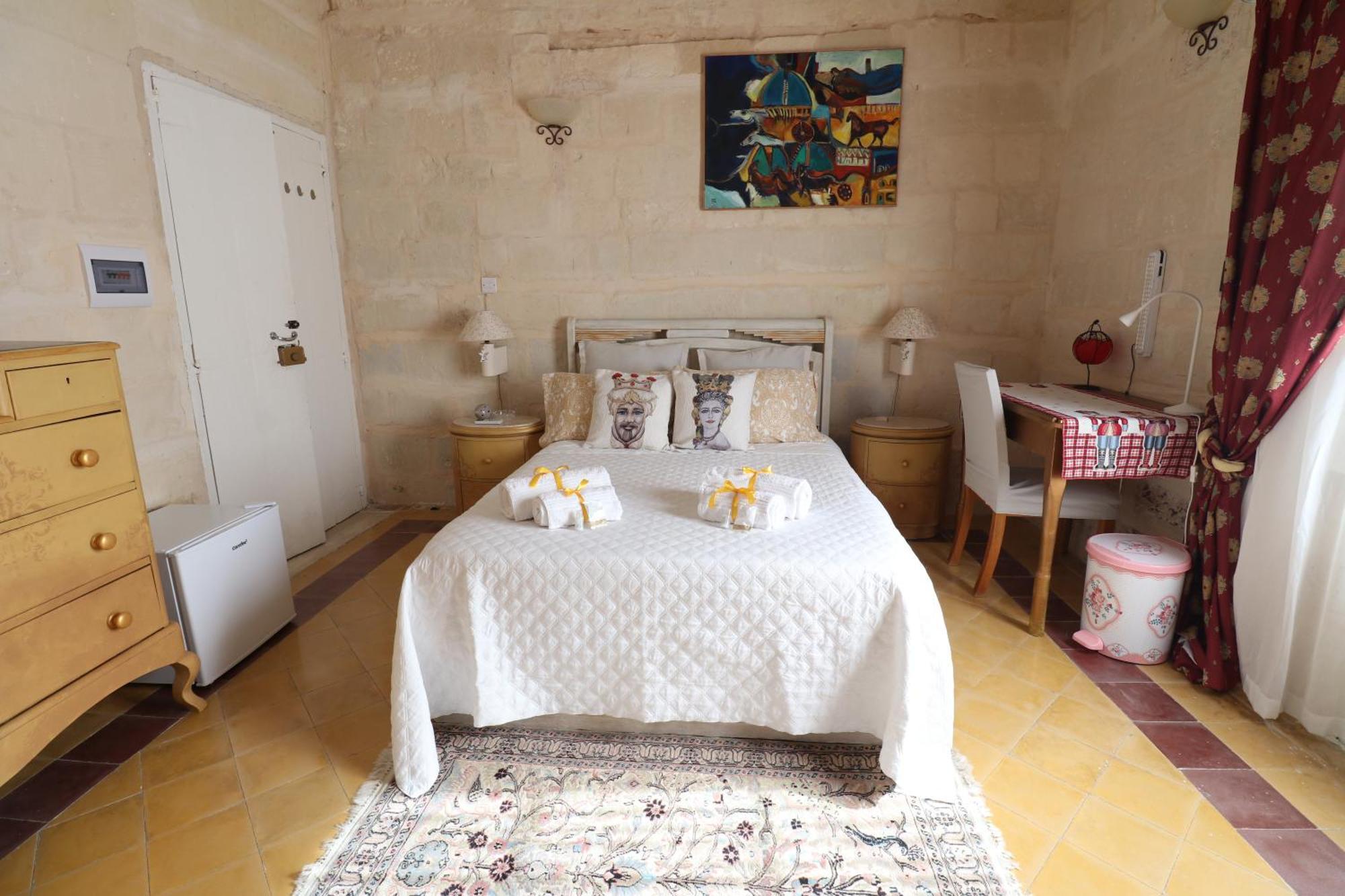 The Knight - Heritage & Art Home At Birgu Square Eksteriør billede