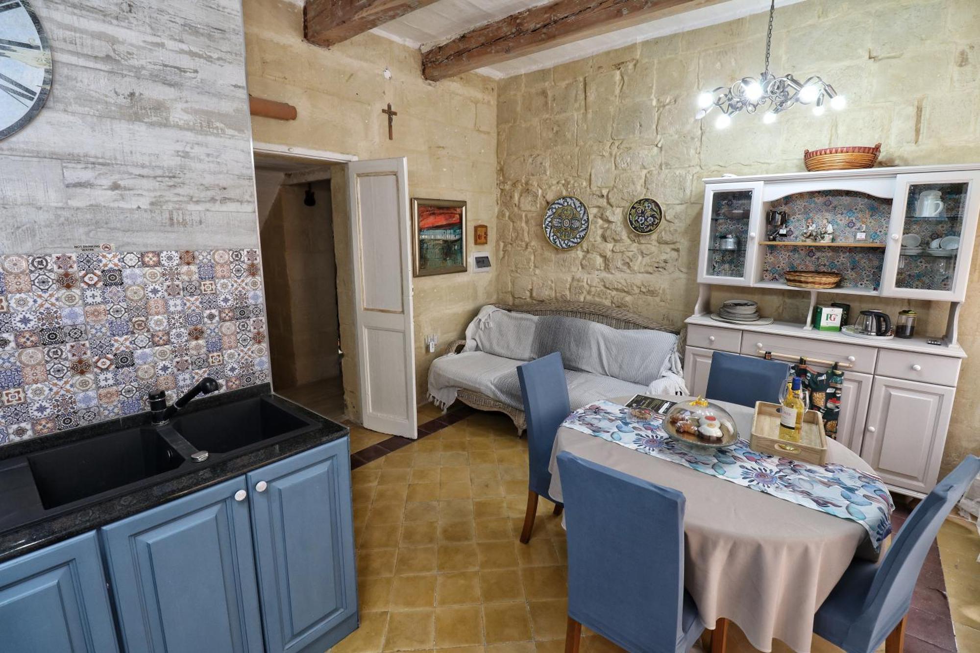 The Knight - Heritage & Art Home At Birgu Square Eksteriør billede