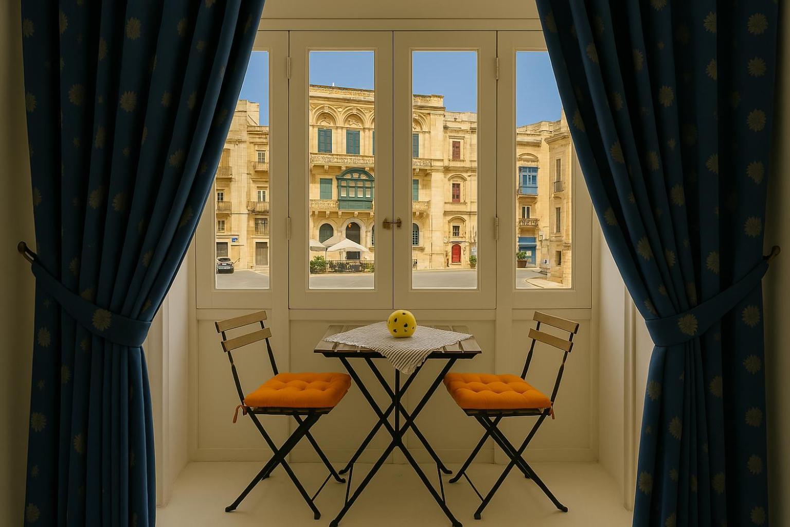 The Knight - Heritage & Art Home At Birgu Square Eksteriør billede